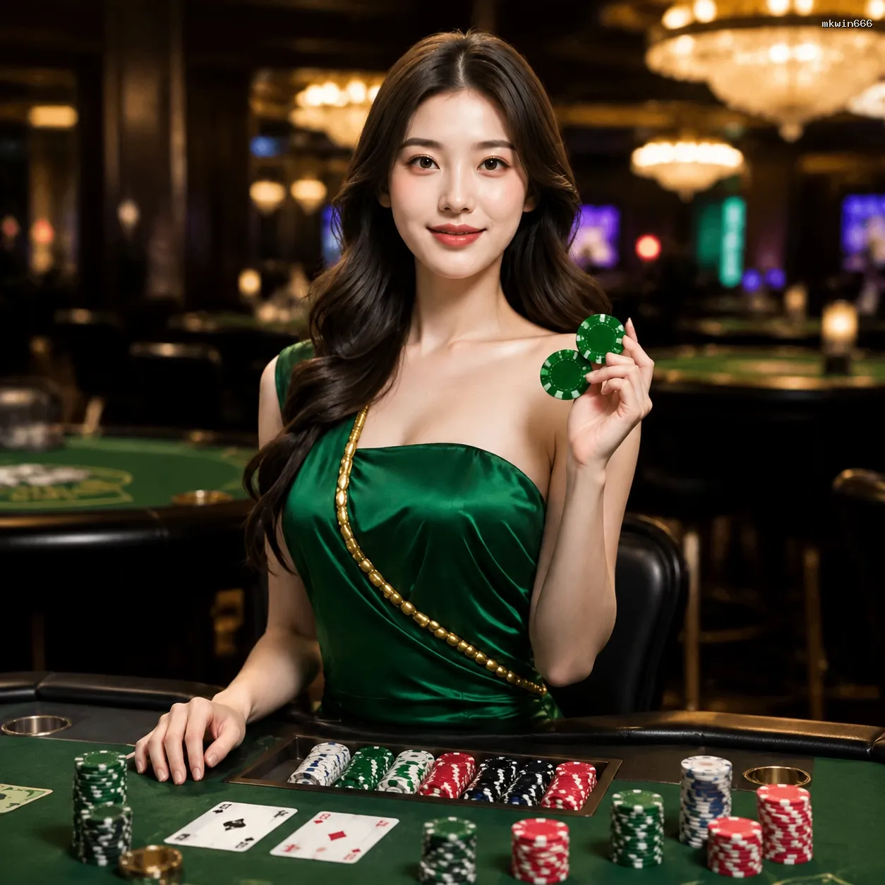 Keunggulan dan Fitur Menarik di Situs Game mkwin666