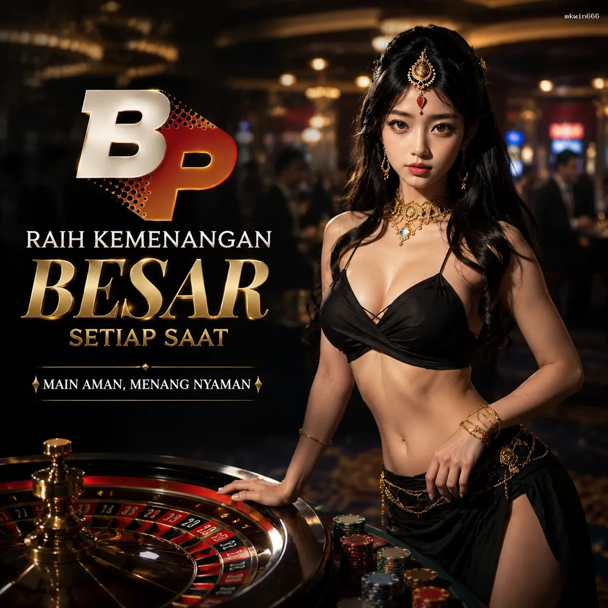 Analisis Performa Game di Platform mkwin666