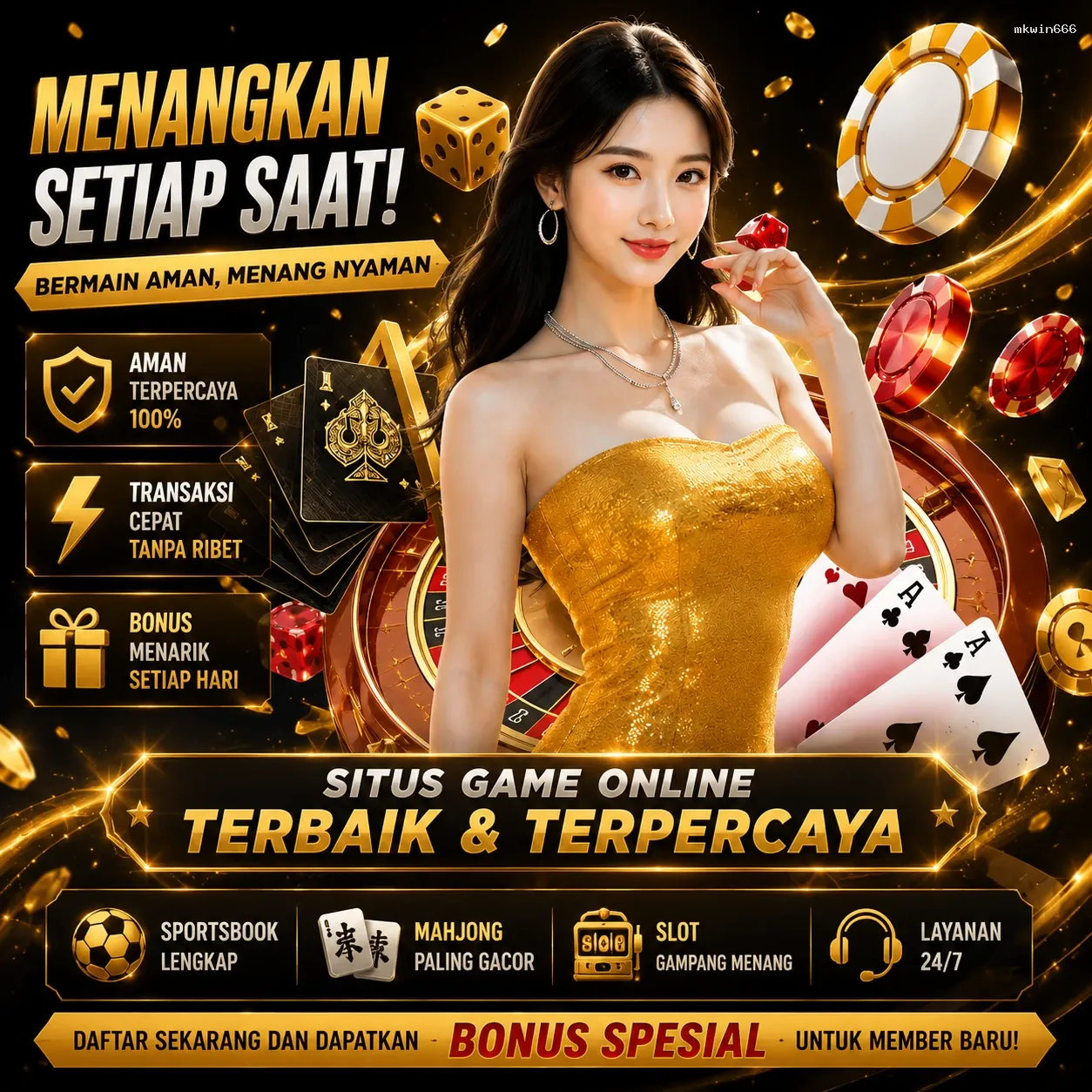 Inovasi dan Fitur Menarik di mkwin666